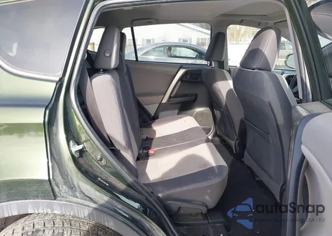 2013 Toyota Rav4 Xle from USA, damaged, VIN JTMRFREV3DD031885